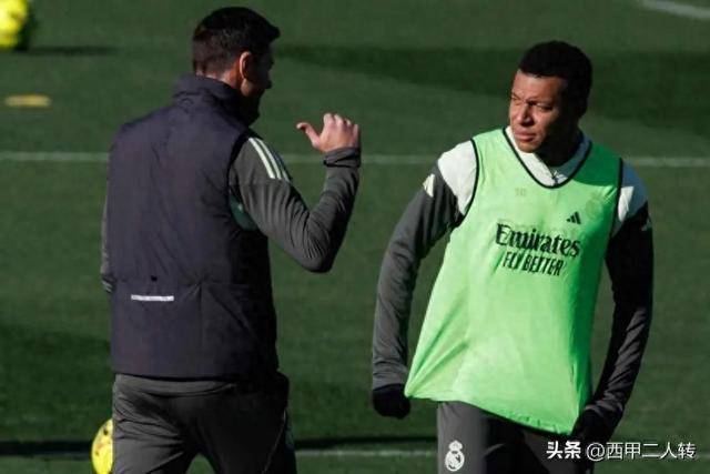 姆巴佩伤停29球谁来扛？皇马锋线告急阿隆索如何破局？